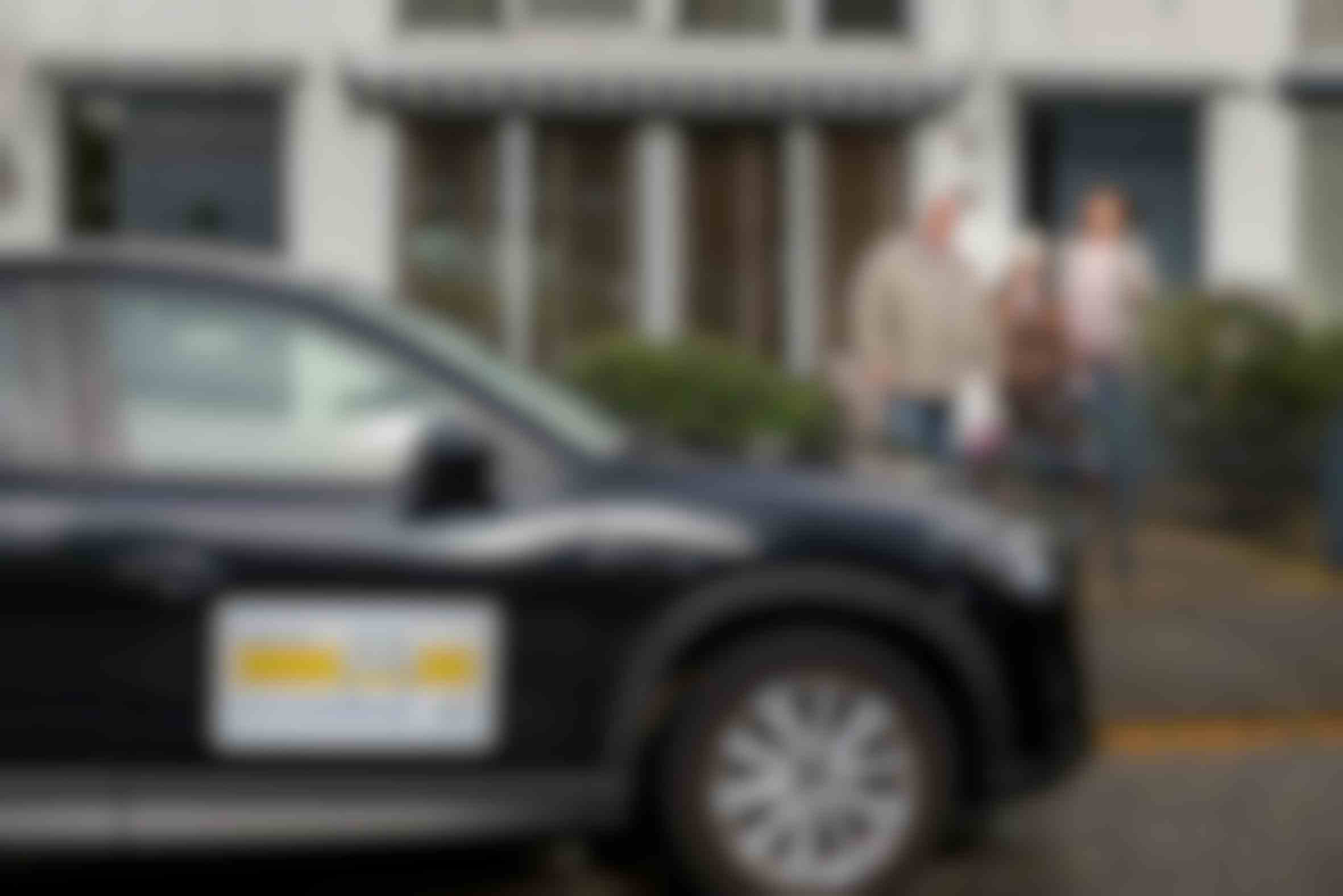 Chauffeur voor ANWB AutoMaatje Nieuwegein