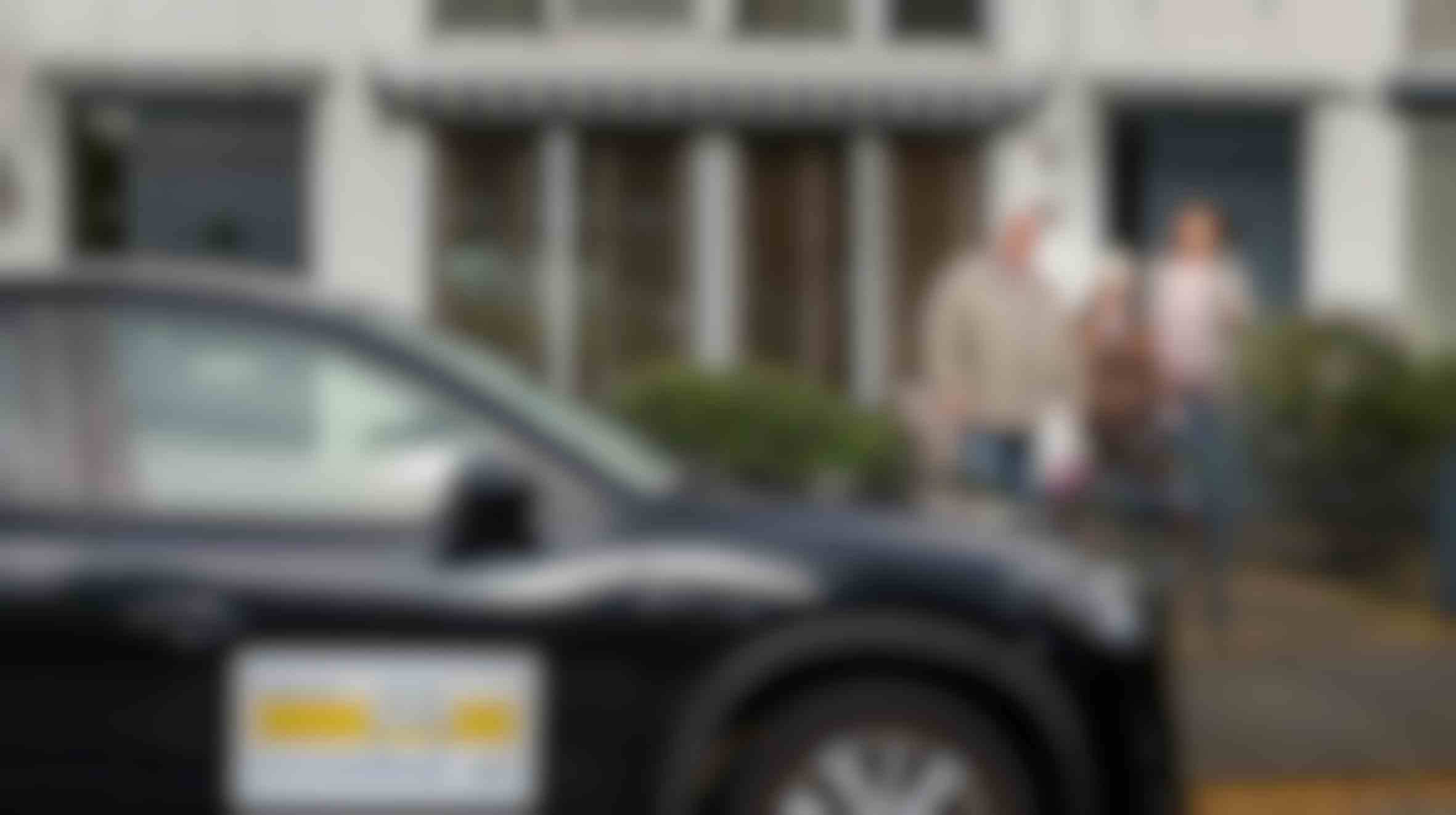 Chauffeur voor ANWB AutoMaatje Zwijndrecht en Hendrik-Ido-Ambacht