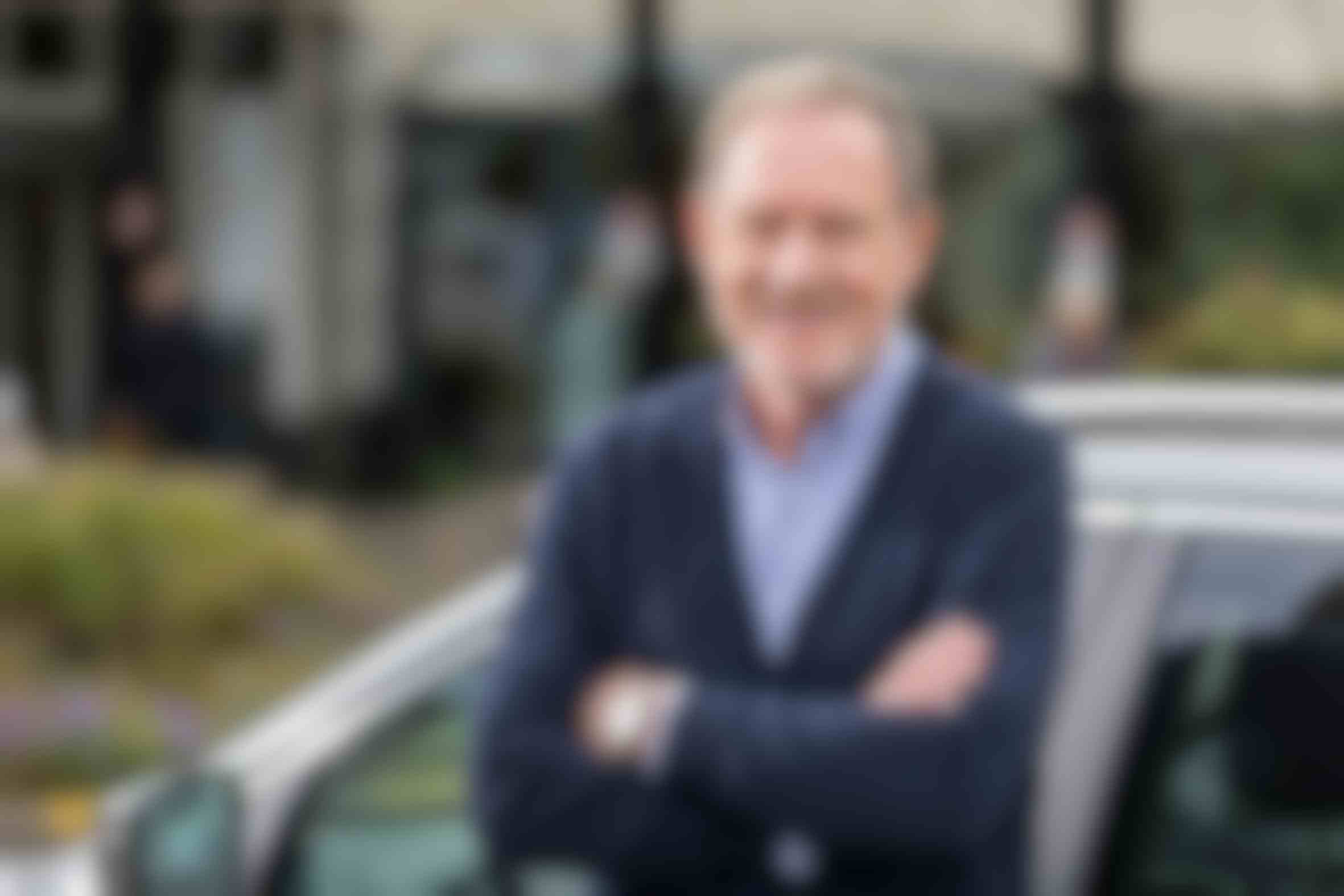 Chauffeur voor ANWB AutoMaatje Borne