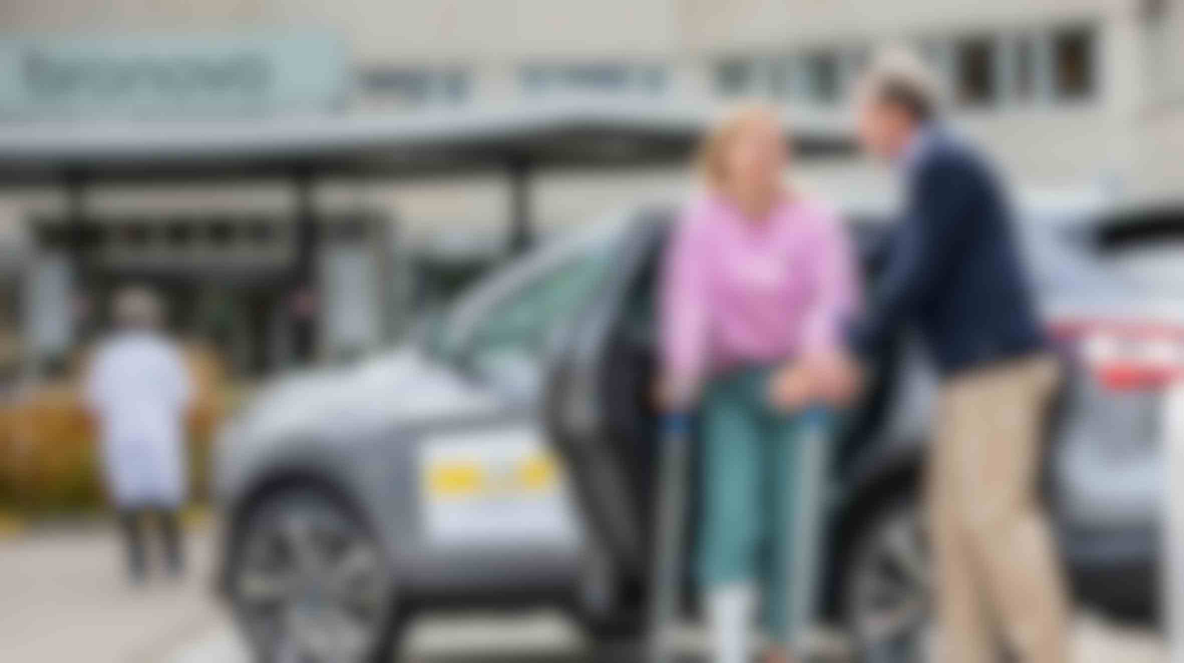 Chauffeur voor ANWB AutoMaatje Bodegraven-Reeuwijk