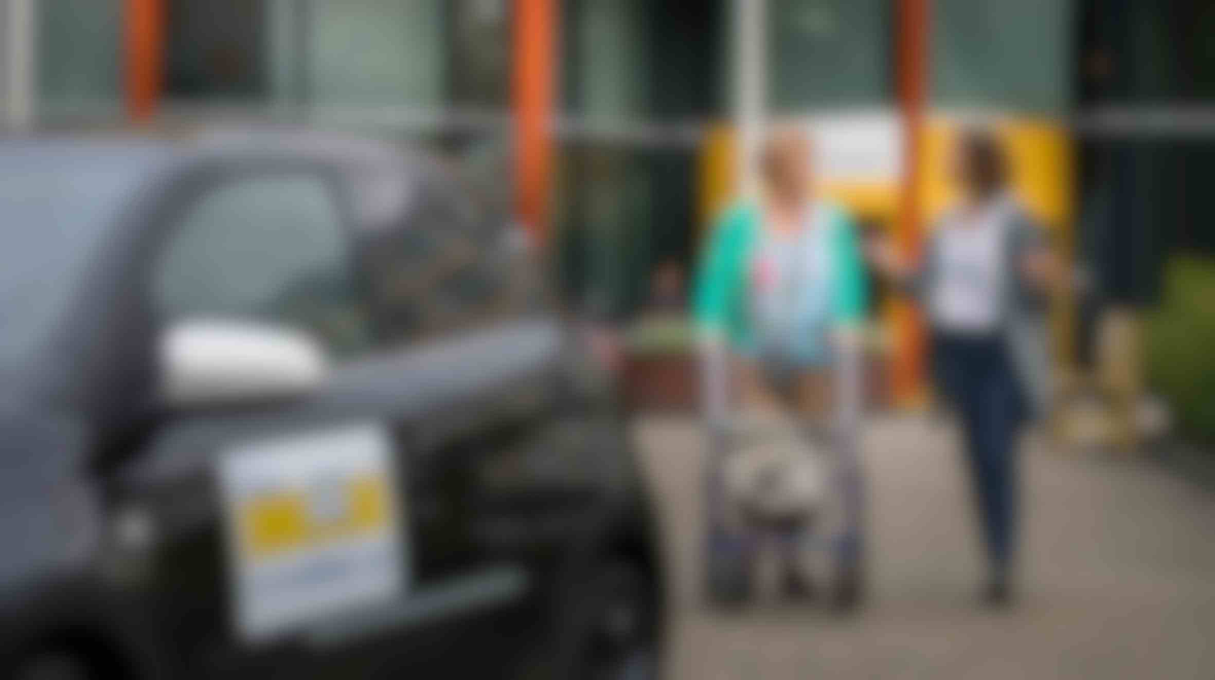 Chauffeur voor ANWB AutoMaatje Deventer