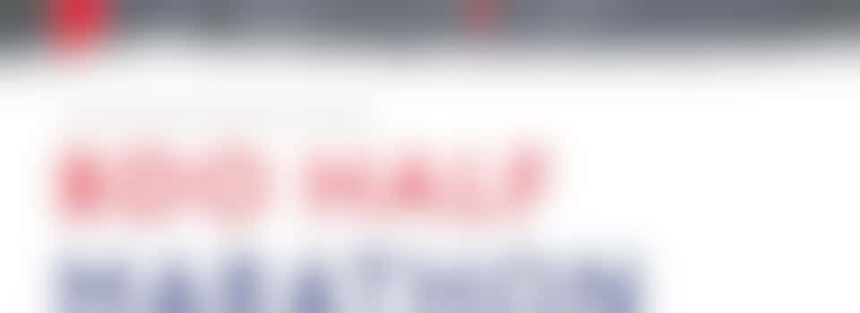 The BDO Half Marathon