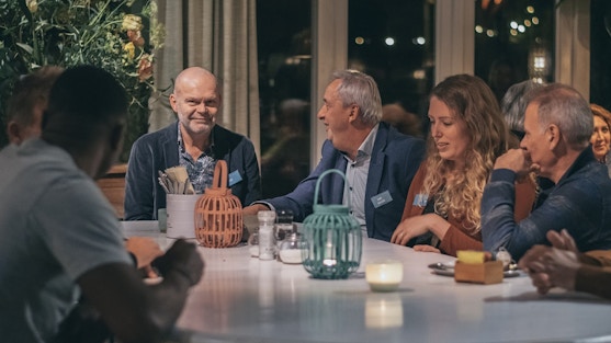 Netwerkbijeenkomsten Utrechtse Heuvelrug