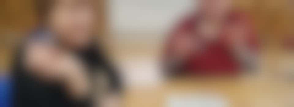 Peer Support Group volunteer