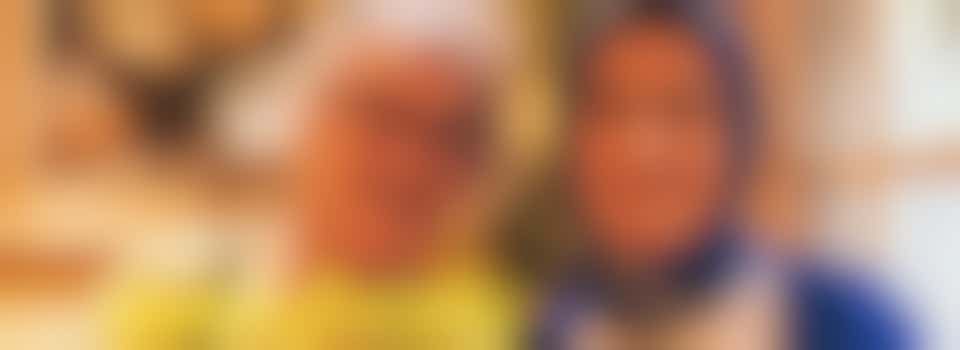 Buddy to Buddy - everybody needs some buddy!