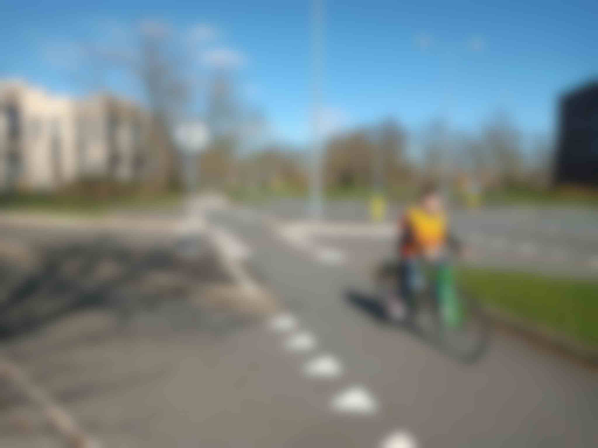 Zorg jij ervoor dat kinderen hun fietsexamen kunnen doen?