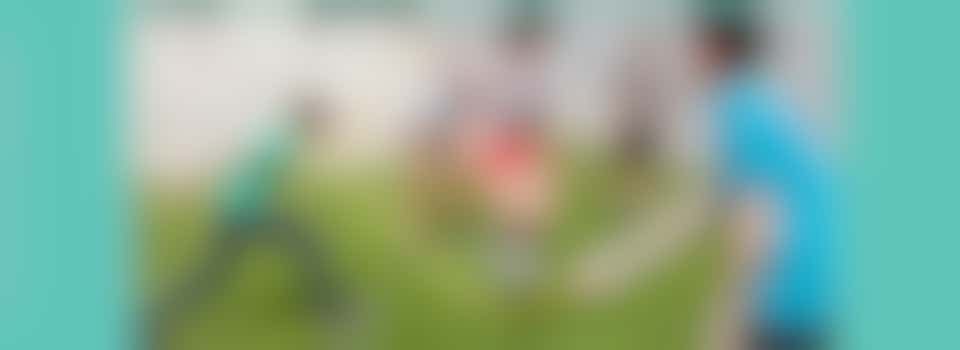 Volunteer Youth Workers at Caister Playing Fields