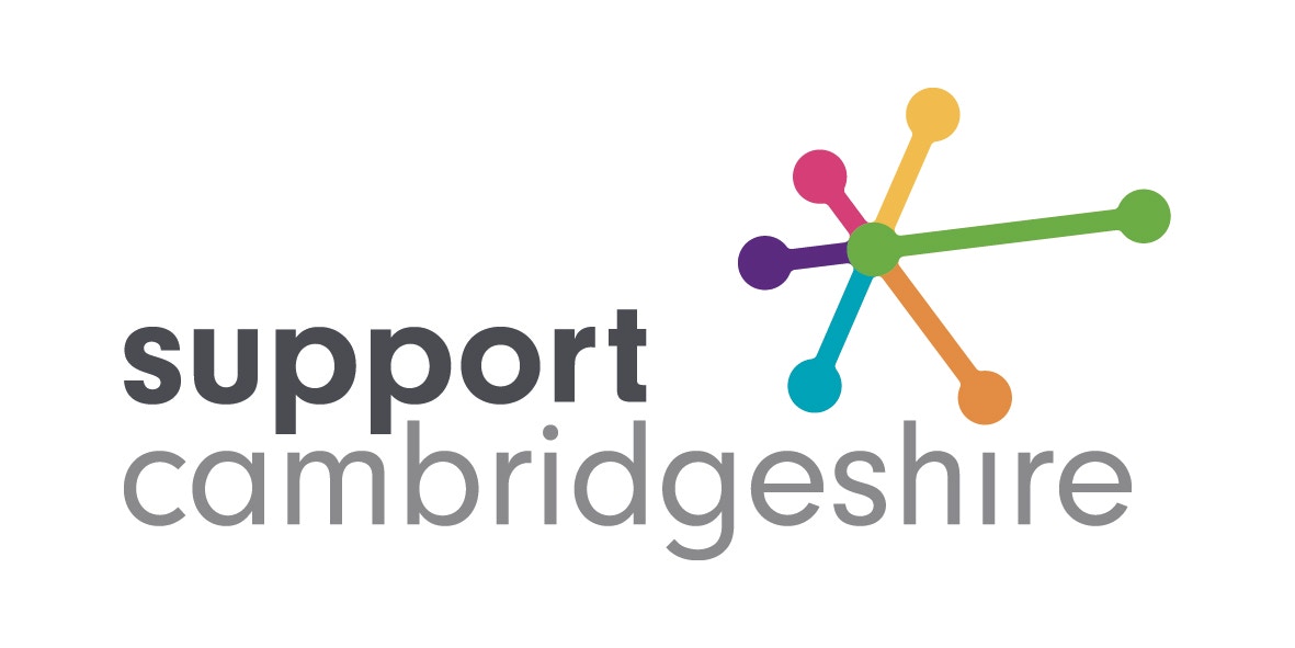 Support Cambridgeshire logo 