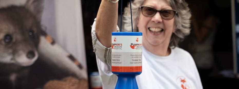 Wildlife animal 2024 hospital near me