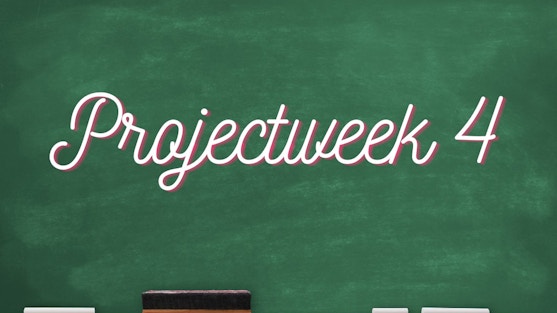 Projectweek 04