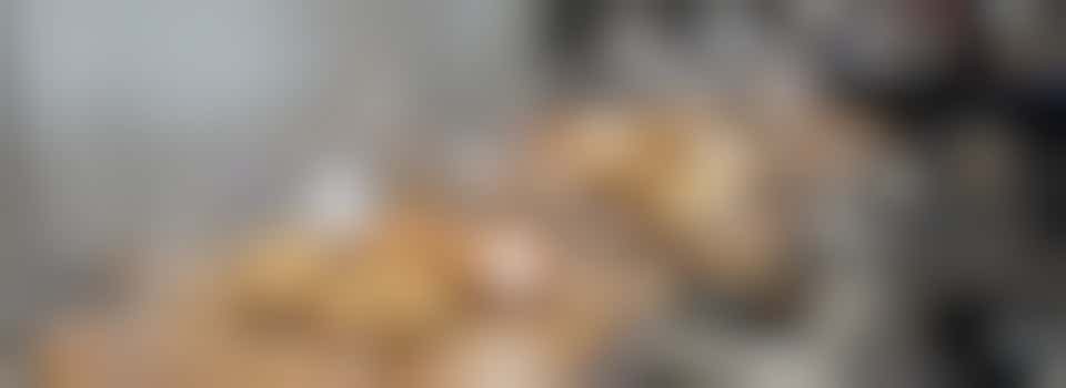 Kitchen Support Volunteer