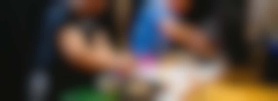 Volunteer for Cooking on a Budget Course