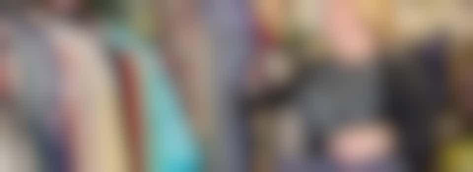 Charity Shop Volunteer