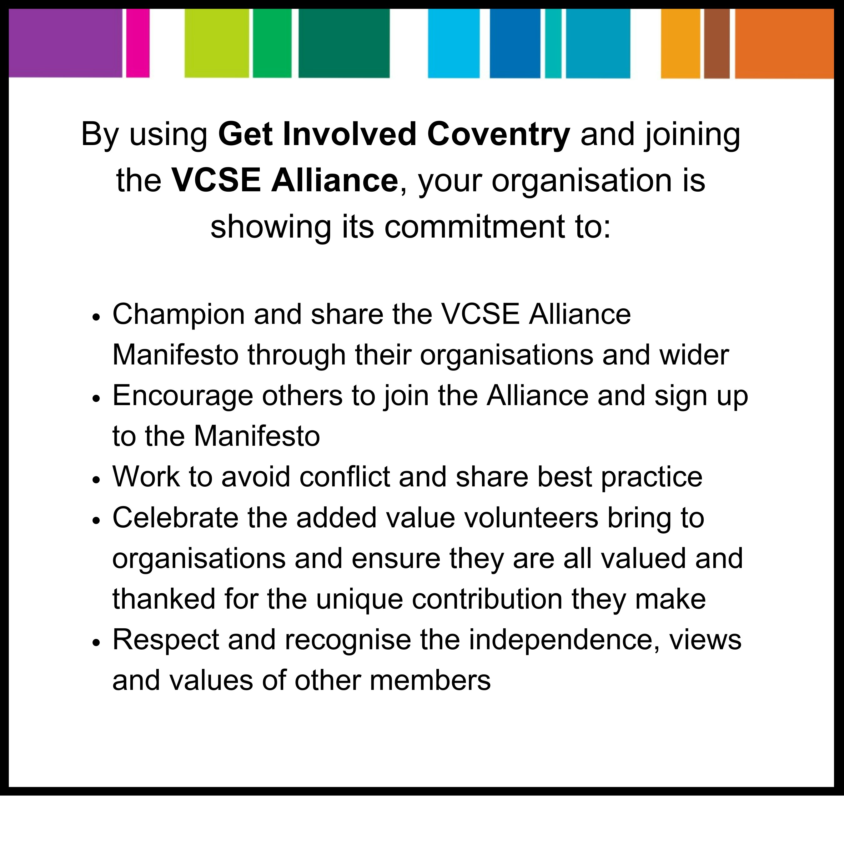 VCSE Sector Alliance