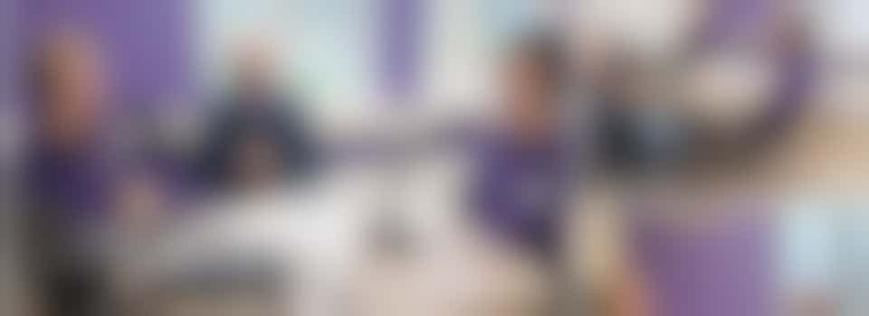 Wie gaat met onze cliënten op stap voor een leuke item?