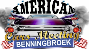 Word jij een van de krachtige organisatie PK's van de American Cars Meetings? 
