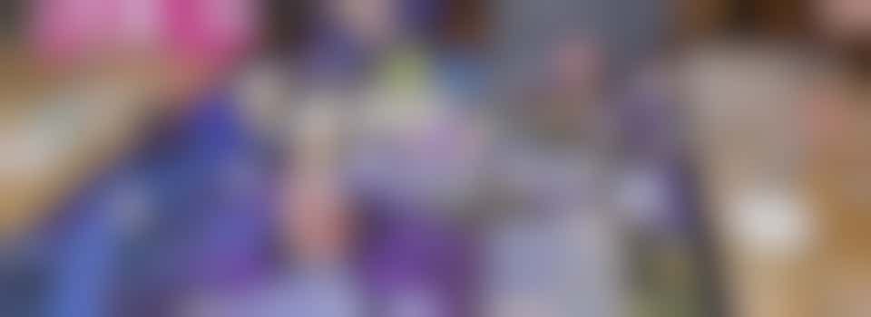 Creative volunteer needed