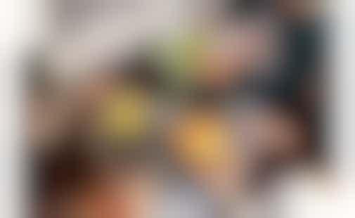 Eritrees koken Eritrese jongeren in Deventer