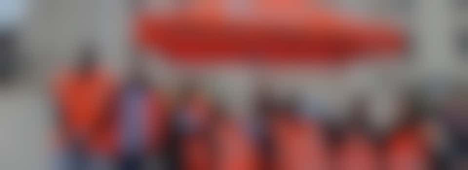 Help Us Serve: Volunteer Mondays to Feed Those in Need