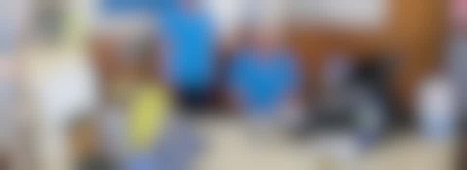 Welcome Team Volunteer