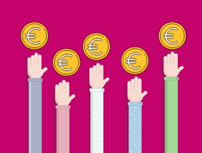 Maximale vrijwilligersvergoeding blijft 1.800 euro per jaar in 2022.