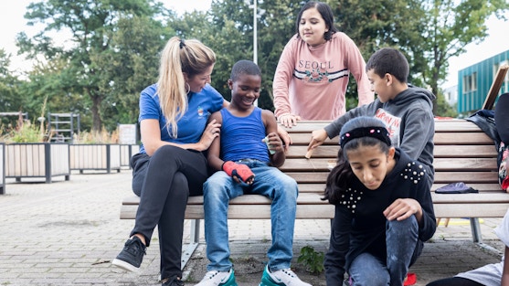 Vacature van de week: Heb jij een een hart voor kinderen? Het Fort is op zoek naar jou!
