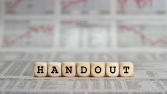 Hand-out vacaturebank voor maatschappelijke organisaties
