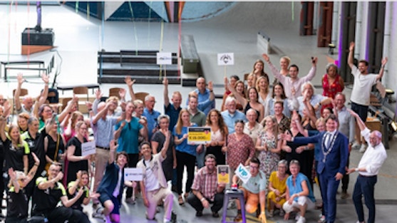 Aanmelding Nationale Vrijwilligersprijzen 2023 van start