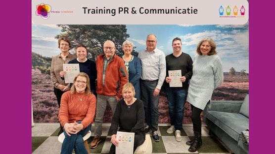 Training PR & Communicatie
