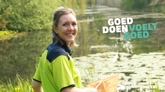 Vrijwilligerswerk natuur educatie IVN