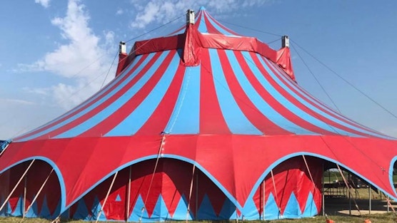 circus tijdsgeest