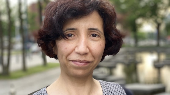 Khadija Amrani, sociaal ondernemer, m-pact