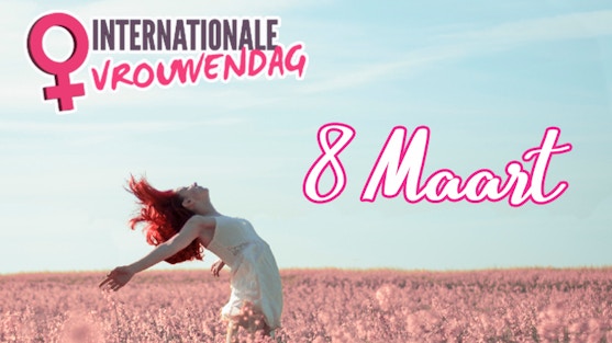 Internationale Vrouwendag staat elk jaar op 8 maart in het teken van strijdbaarheid en het gevoel van solidariteit van vrouwen overal ter wereld, meestal aan de hand van een specifiek thema.