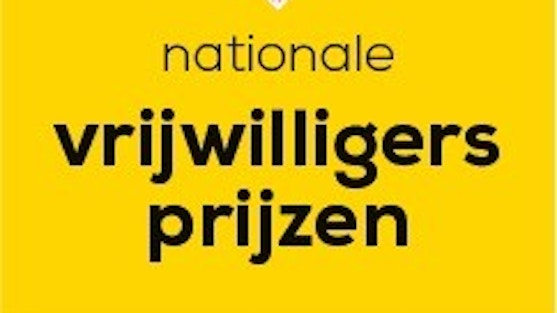 vrijwilligersprijzen