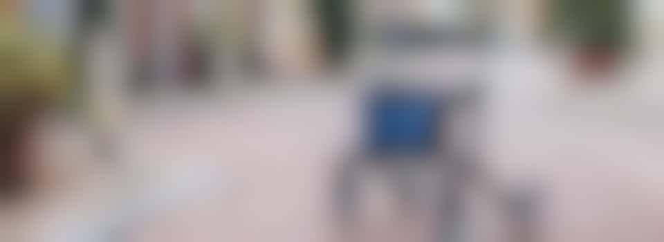 Wandel je mee? Voor een rondje om samen met mij (en mijn rollator)