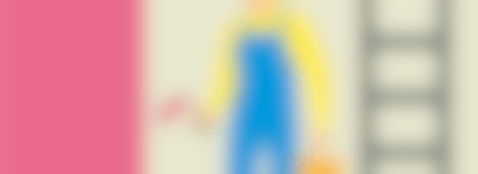 Wil jij helpen bij het schilderen van de hal?