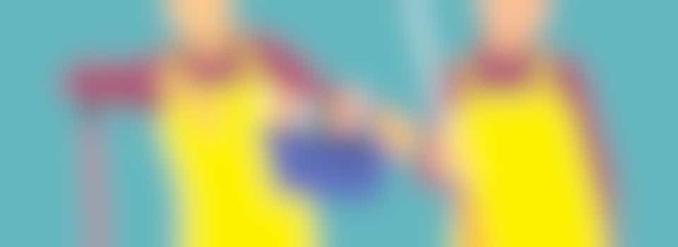 Samen aan de huishouding en daarna gezellig aan de koffie!