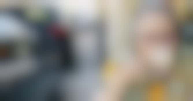 Kom jij bij mevrouw op visite?