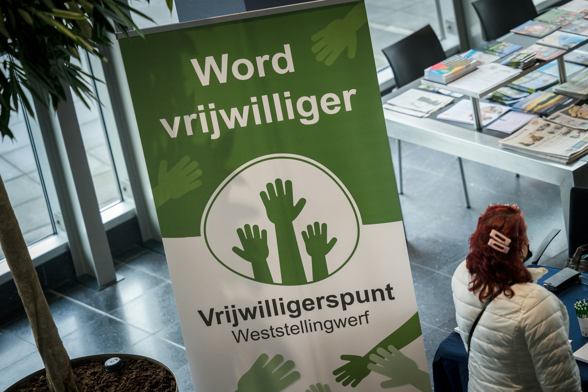 Over ons Vrijwilligerspunt