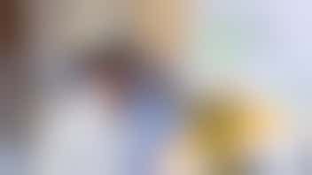 Photo of Karuna at an event