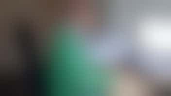 STILZITTEN IS ER NIET BIJ