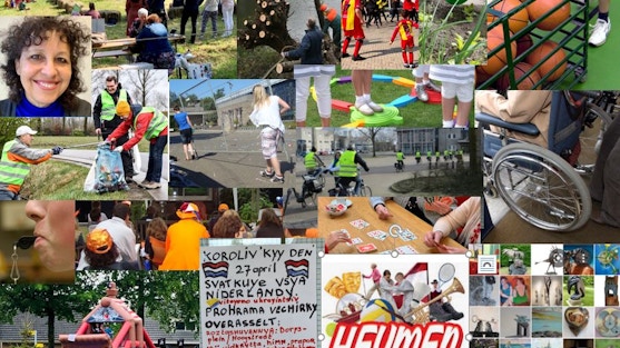Voorbeelden van actieve vrijwilligers in de gemeente Heumen
