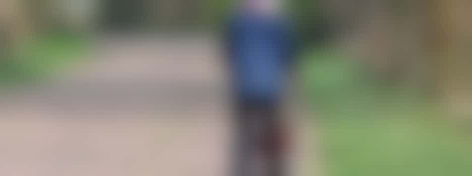 Peter wil graag op pad