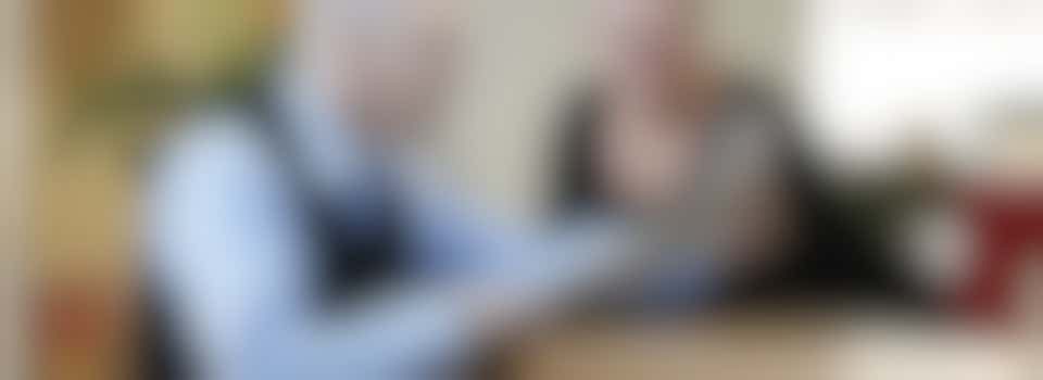 Zie je jezelf al zitten bij onze ontvangstbalie?