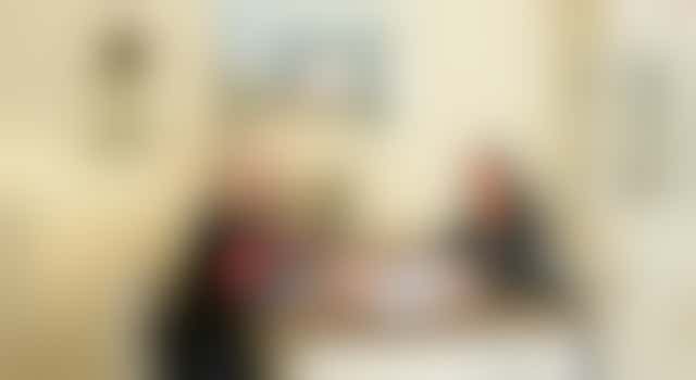 Vrijwilliger Thuisadministratie