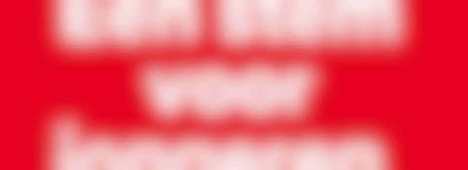 Penningmeester gezocht!