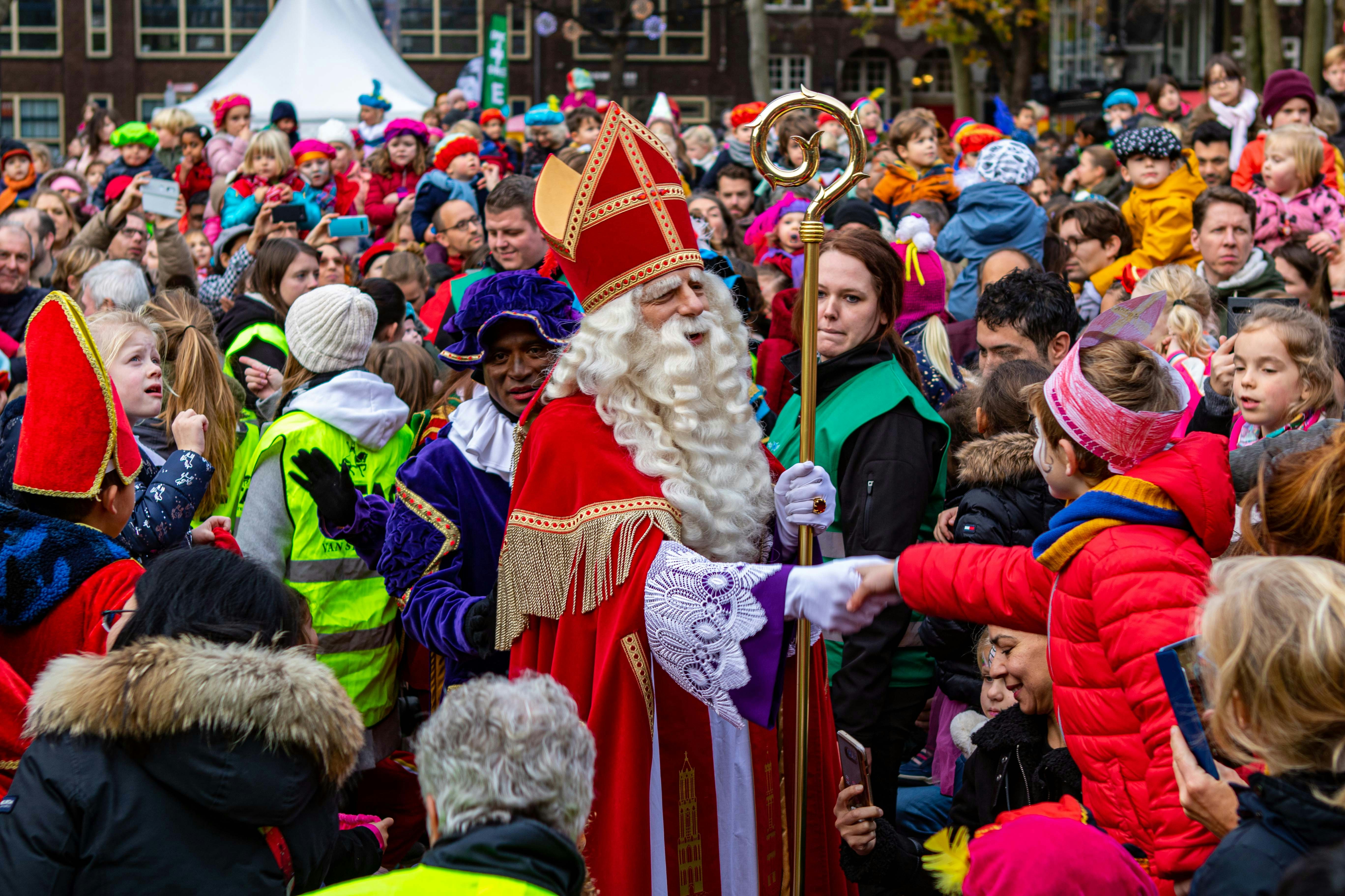 Coördinator Partnercommissie Intocht Sinterklaas Utrecht