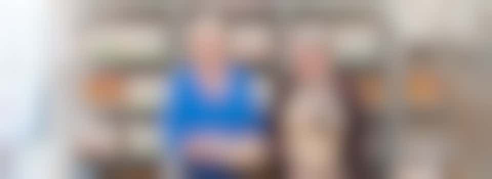 Duizendpoot voor kringloopwinkel Emmaus Parkwijk