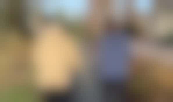 Even kletsen met Elly