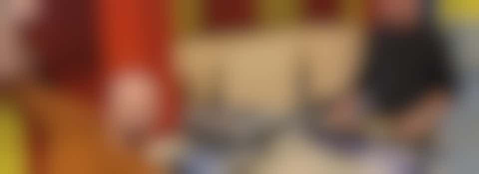 Help jij ons bij geluid- en lichttechniek?